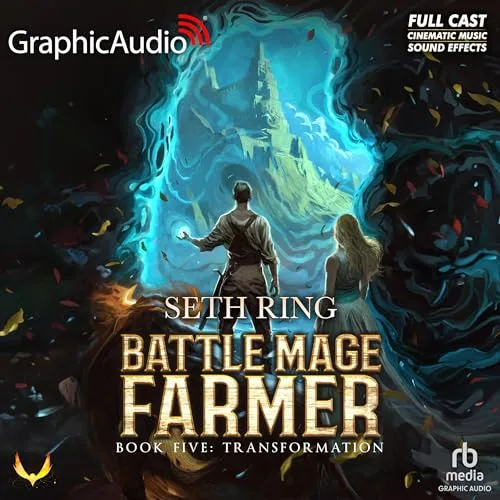 Transformation (Dramatized Adaptation) By Seth Ring